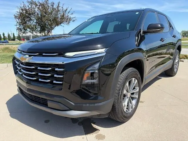 2026 Chevrolet Equinox LT 1.5T photo 4