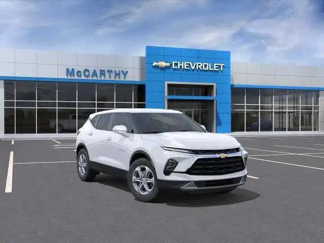 2026 Chevrolet Blazer 2.0T 2LT AWD's photo