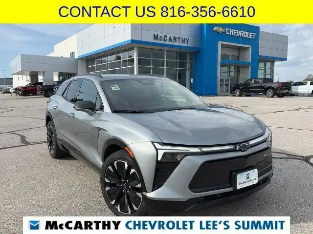 2024 Chevrolet Blazer EV RS AWD photo 1