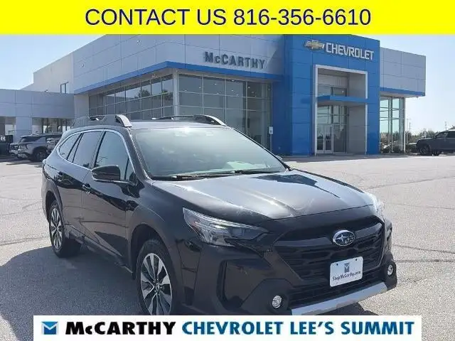 2023 Subaru Outback Limited's photo