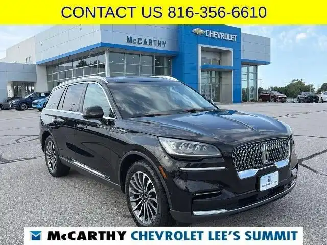 2022 Lincoln Aviator Reserve AWD's photo