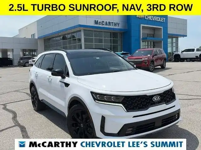 2021 Kia Sorento SX AT's photo