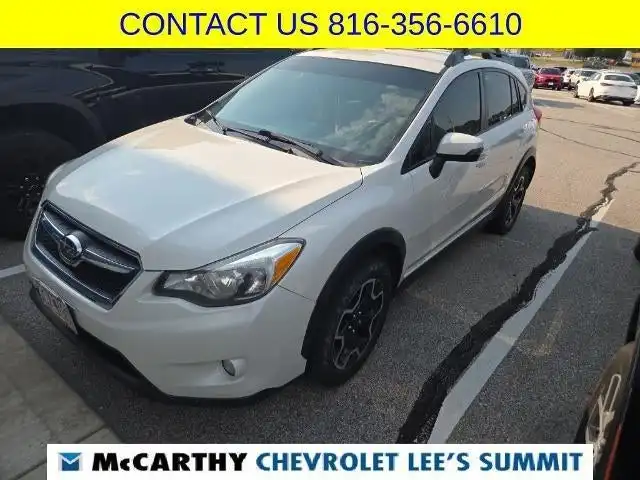 2015 Subaru XV Crosstrek Limited CVT's photo