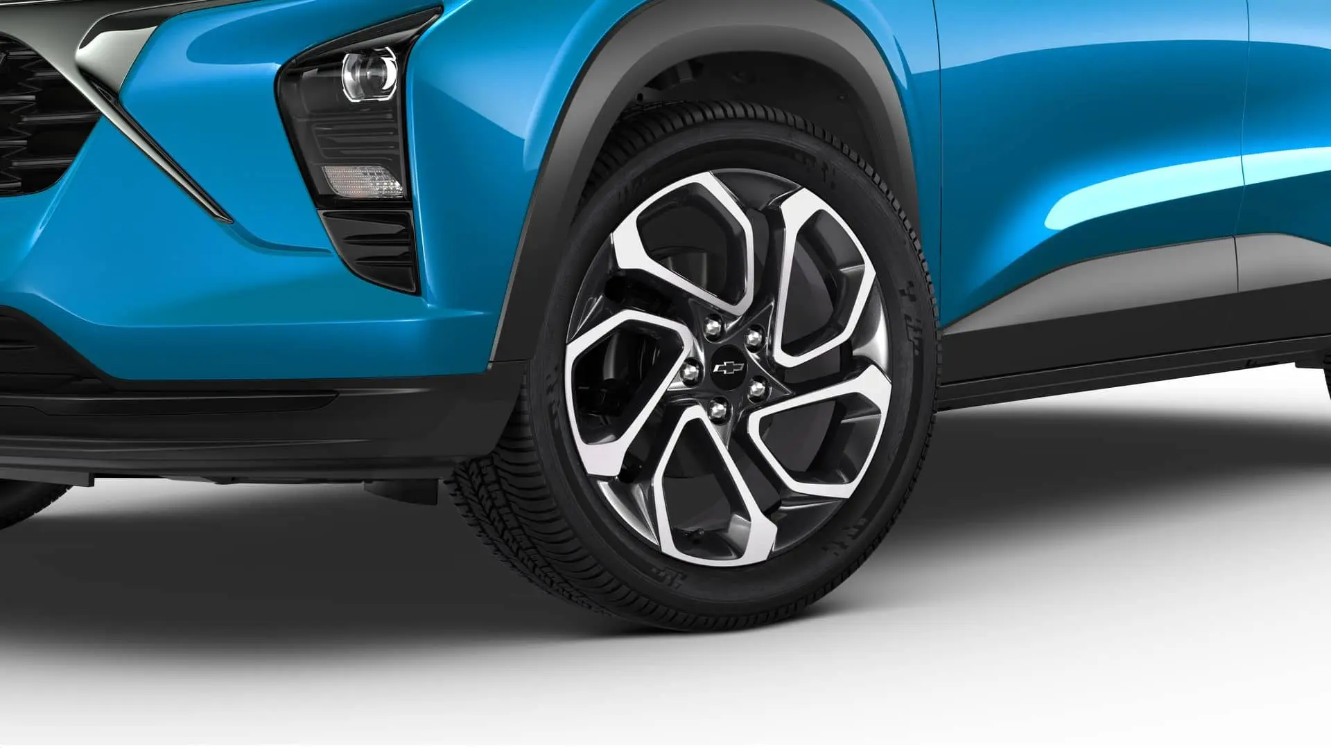 2026 Chevrolet Trax 2RS photo 4