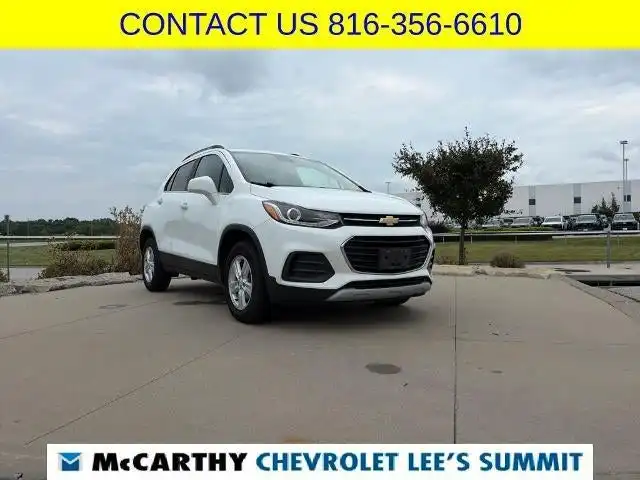 2017 Chevrolet Trax LT AWD's photo