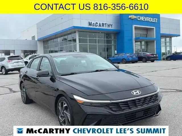 2024 Hyundai Elantra 2.0 Limited IVT's photo