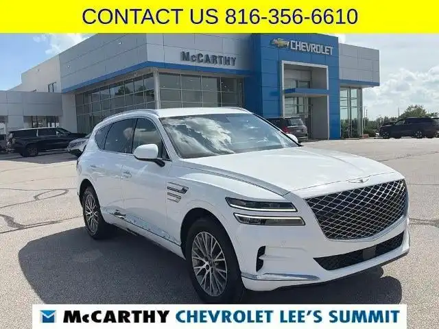 2024 Genesis GV80 2.5T Standard AWD's photo
