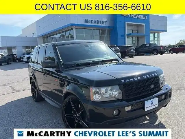 2006 Land Rover Range Rover Sport HSE's photo