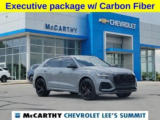 2023 Audi RS Q8 Base's photo