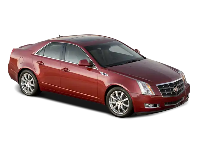 2008 Cadillac CTS 3.6L V6 VVT's photo