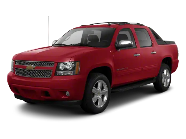 2012 Chevrolet Avalanche 2WD Avalanche LTZ's photo