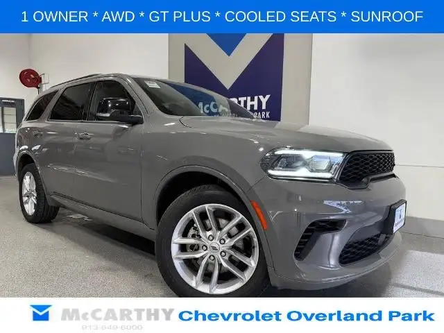 2024 Dodge Durango GT AWD Plus's photo