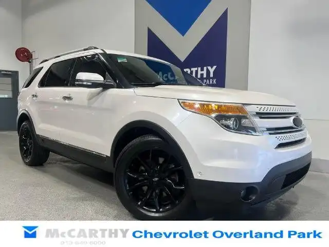 2014 Ford Explorer Limited 4x4's photo
