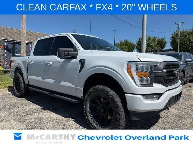 2021 Ford F-150 XLT 4WD SuperCrew 5-1/2' Box's photo