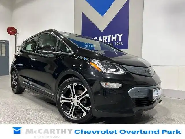 2017 Chevrolet Bolt EV Premier Auto's photo