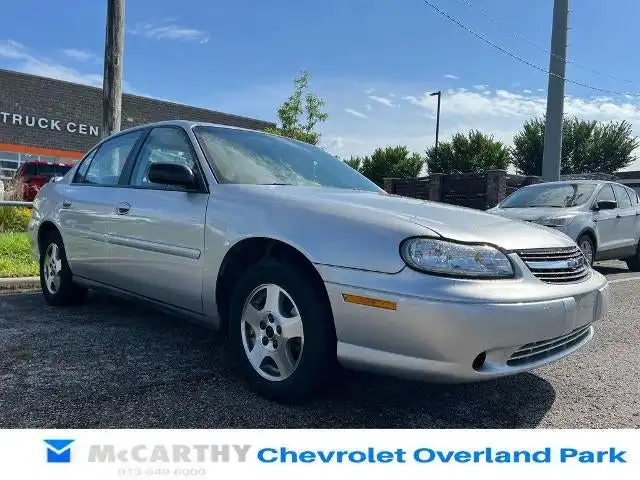 2003 Chevrolet Malibu Base's photo