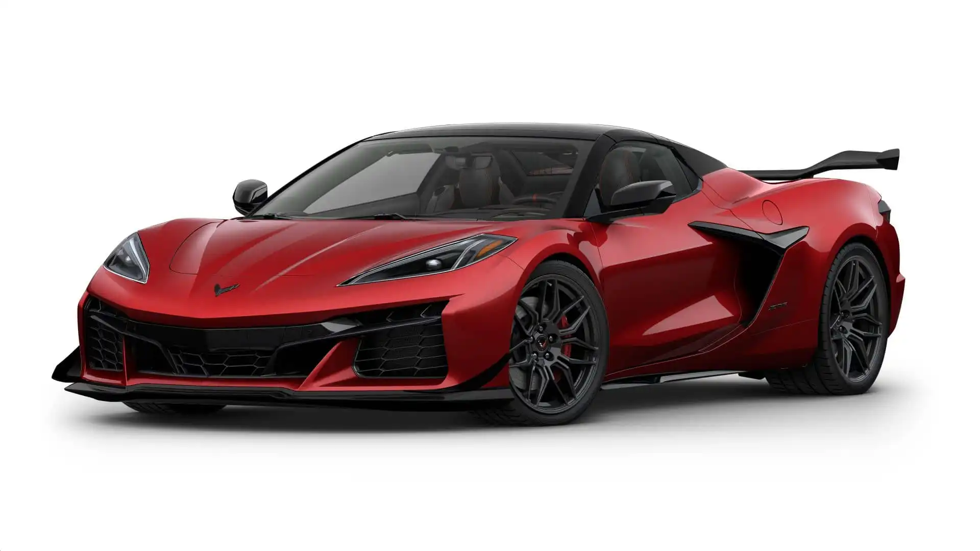 2027 Chevrolet Corvette Z06 Convertible 2LZ's photo