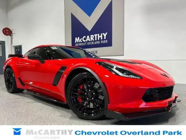 2019 Chevrolet Corvette Z06 Coupe 2LZ's photo
