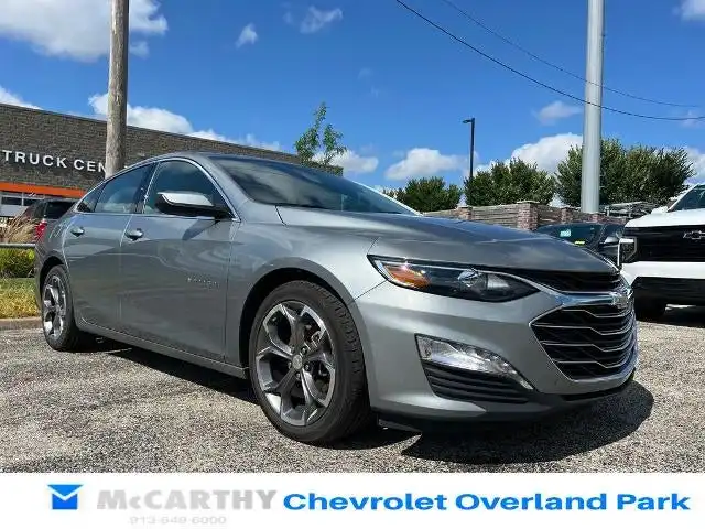 2024 Chevrolet Malibu 1LT's photo