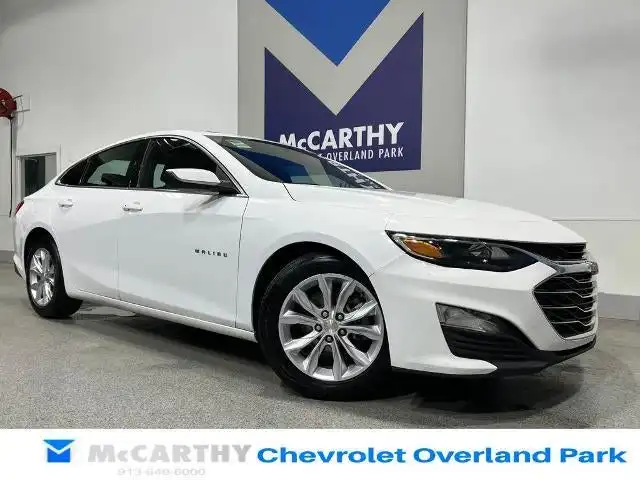 2024 Chevrolet Malibu 1LT's photo