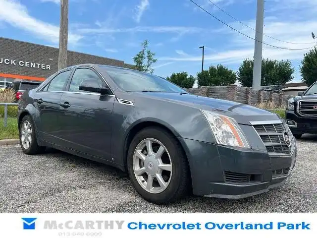 2008 Cadillac CTS 3.6L V6 VVT's photo