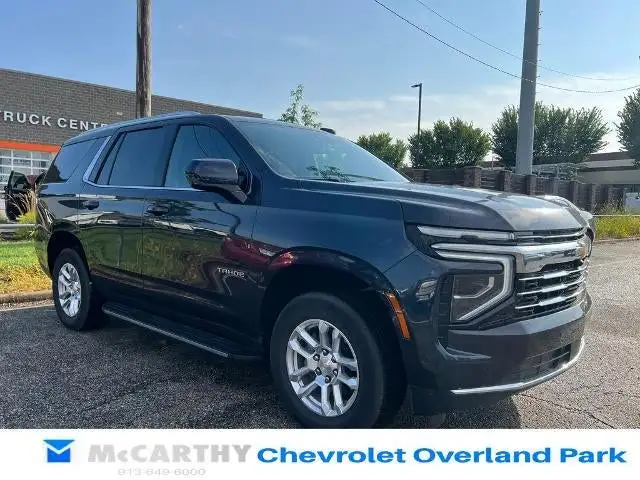 2025 Chevrolet Tahoe LT 4WD's photo