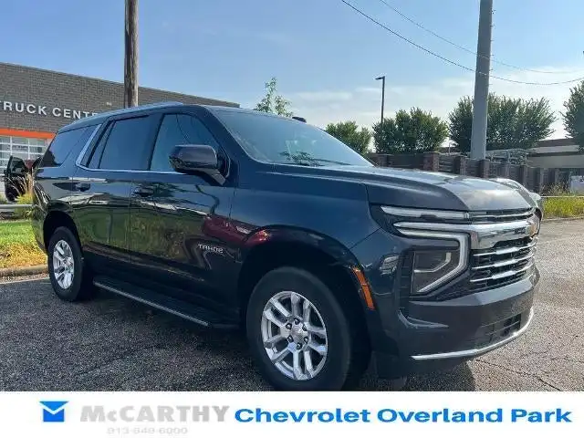 2025 Chevrolet Tahoe LT 4WD's photo