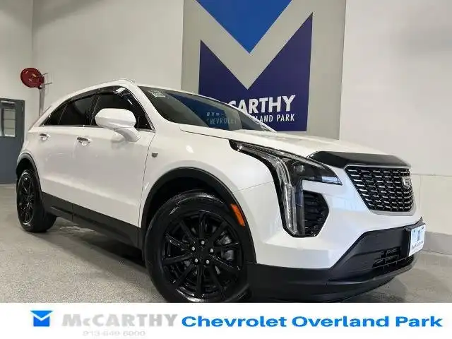 2022 Cadillac XT4 Luxury AWD's photo