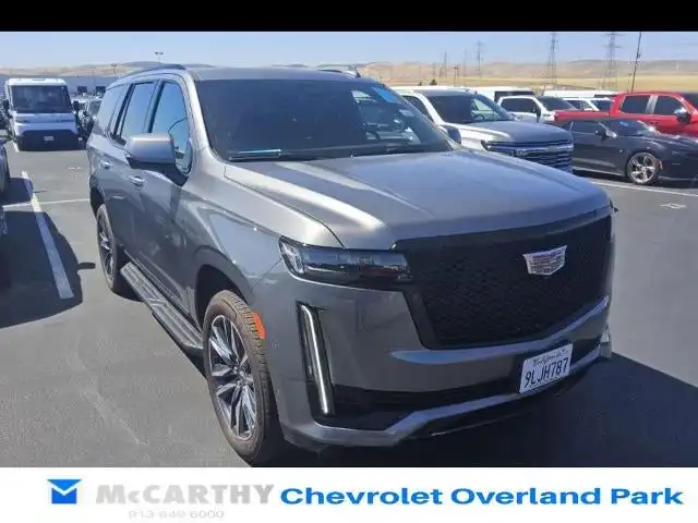 2021 Cadillac Escalade 4WD Sport's photo
