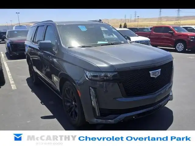 2021 Cadillac Escalade 4WD Sport's photo