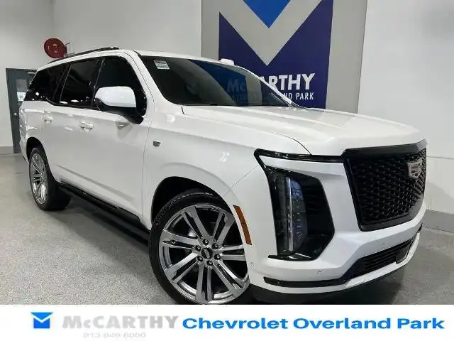 2025 Cadillac Escalade 4WD Sport's photo