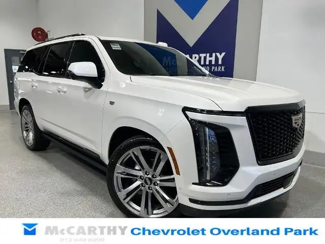 2025 Cadillac Escalade 4WD Sport's photo