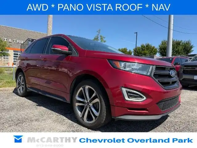 2015 Ford Edge Sport AWD's photo