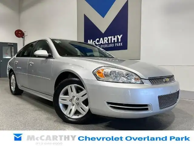 2012 Chevrolet Impala LT's photo