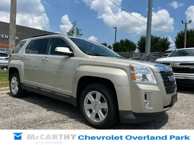 2013 GMC Terrain AWD SLE-2's photo