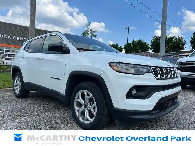 2025 Jeep Compass Latitude 4X4's photo