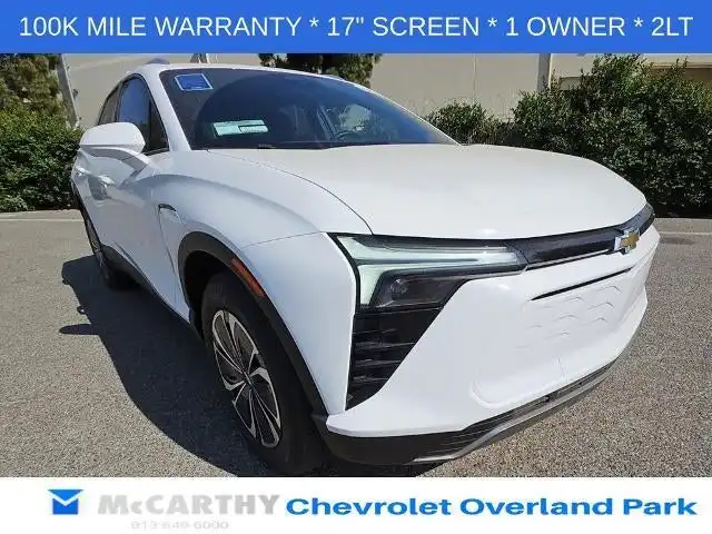 2024 Chevrolet Blazer EV LT AWD's photo