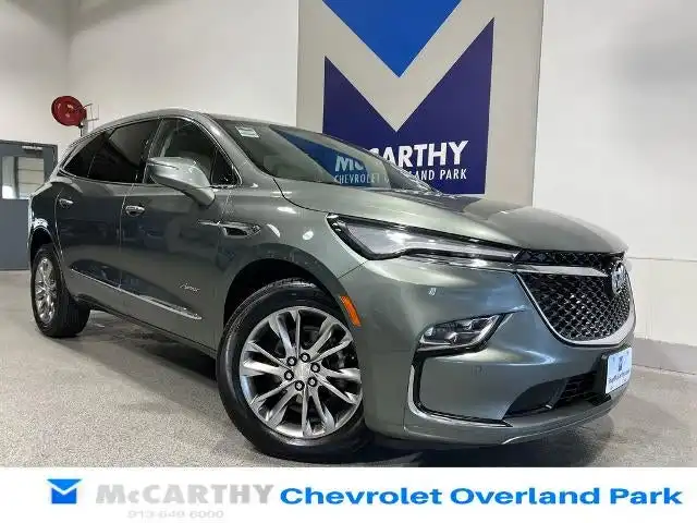 2022 Buick Enclave Avenir AWD's photo