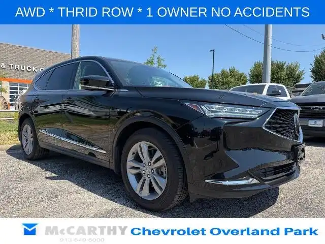 2023 Acura MDX SH-AWD's photo