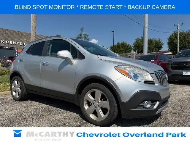 2015 Buick Encore Convenience's photo