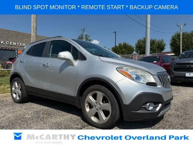 2015 Buick Encore Convenience's photo