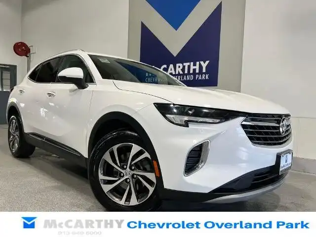 2023 Buick Envision Essence FWD's photo