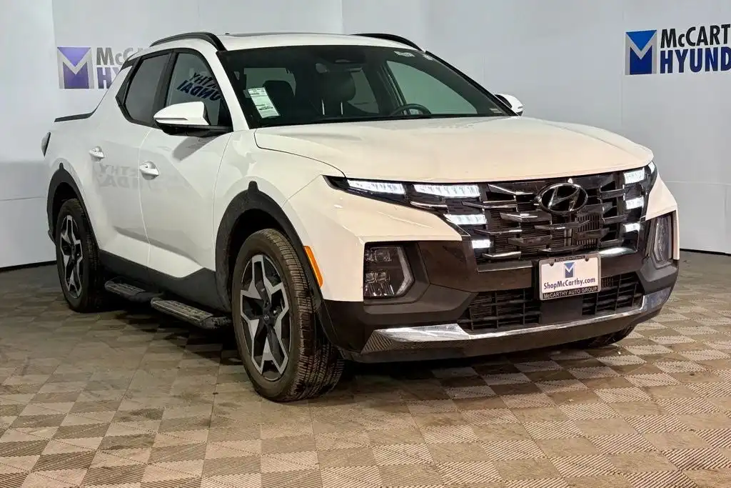 2024 Hyundai Santa Cruz Limited 2.5 AWD's photo