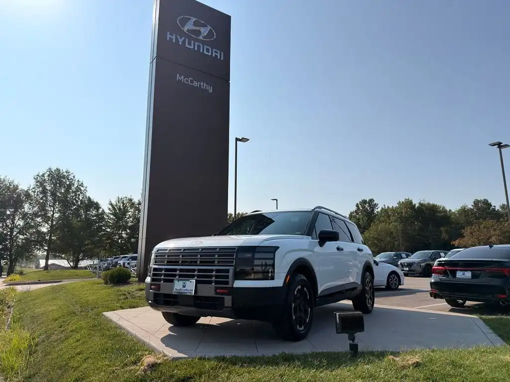 2026 Hyundai Palisade XRT Pro AWD's photo