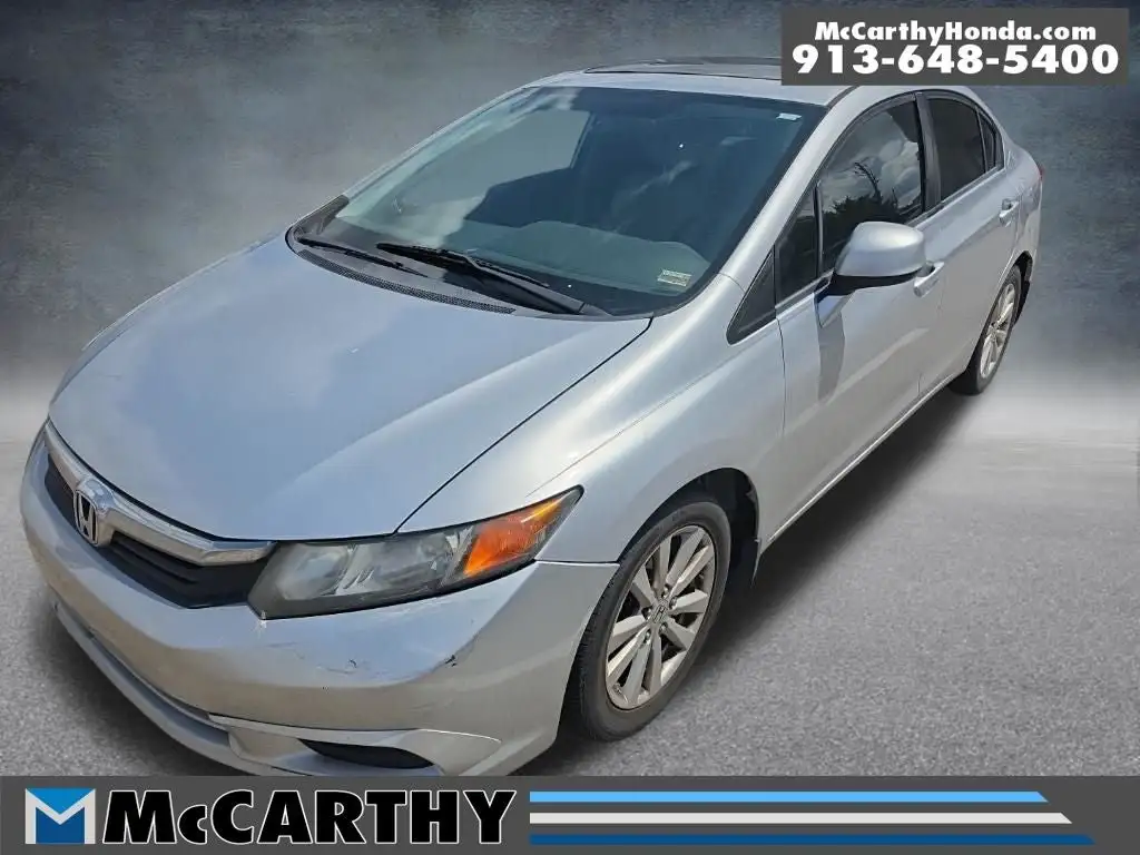 2012 Honda Civic EX Auto's photo