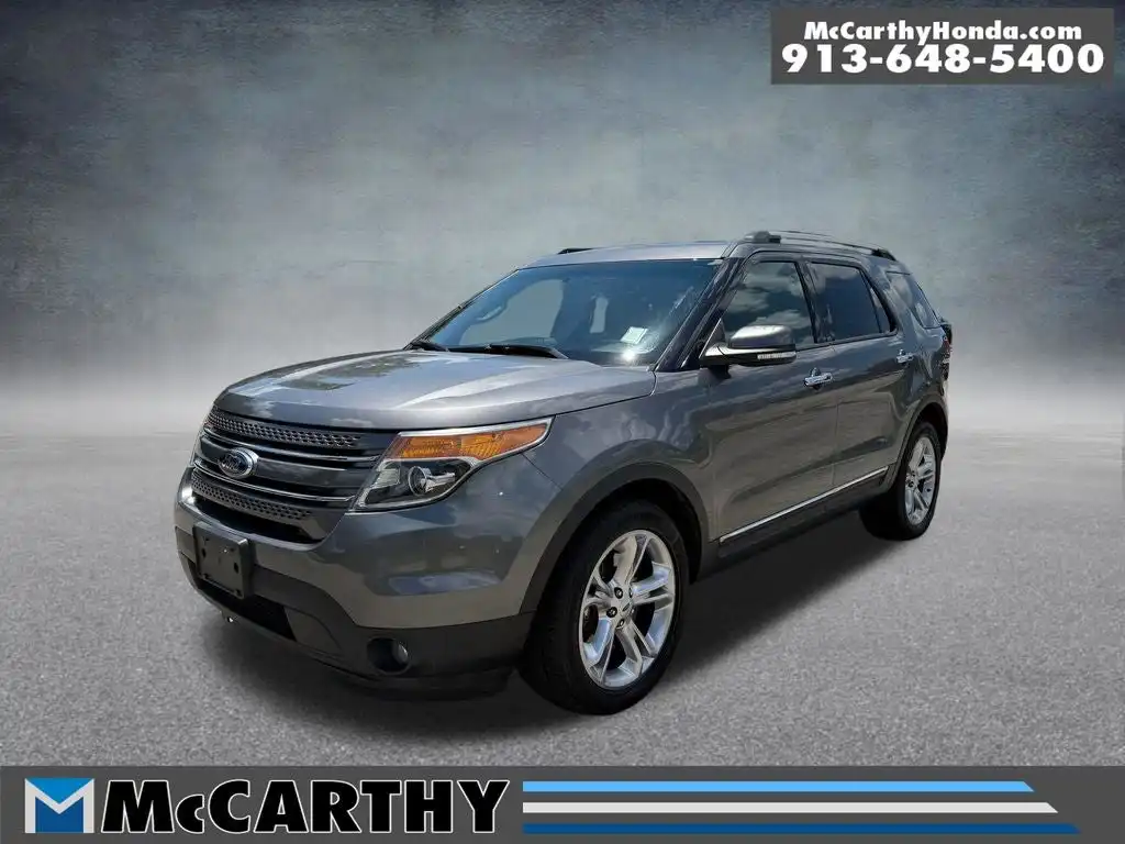 2014 Ford Explorer Limited 4x4's photo