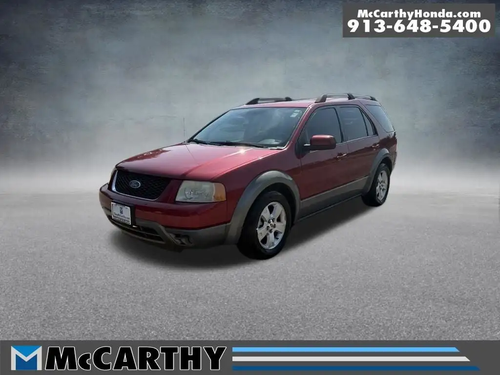 2005 Ford Freestyle SEL AWD's photo