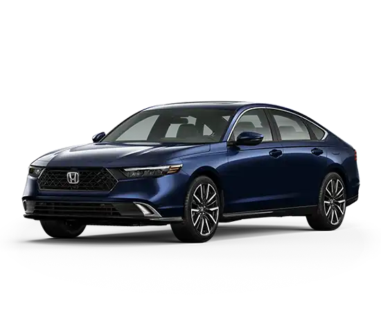 2026 Honda Accord Hybrid Touring's photo