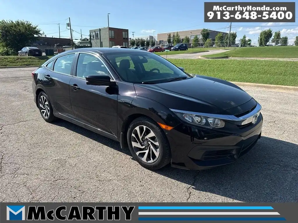 2017 Honda Civic EX CVT's photo