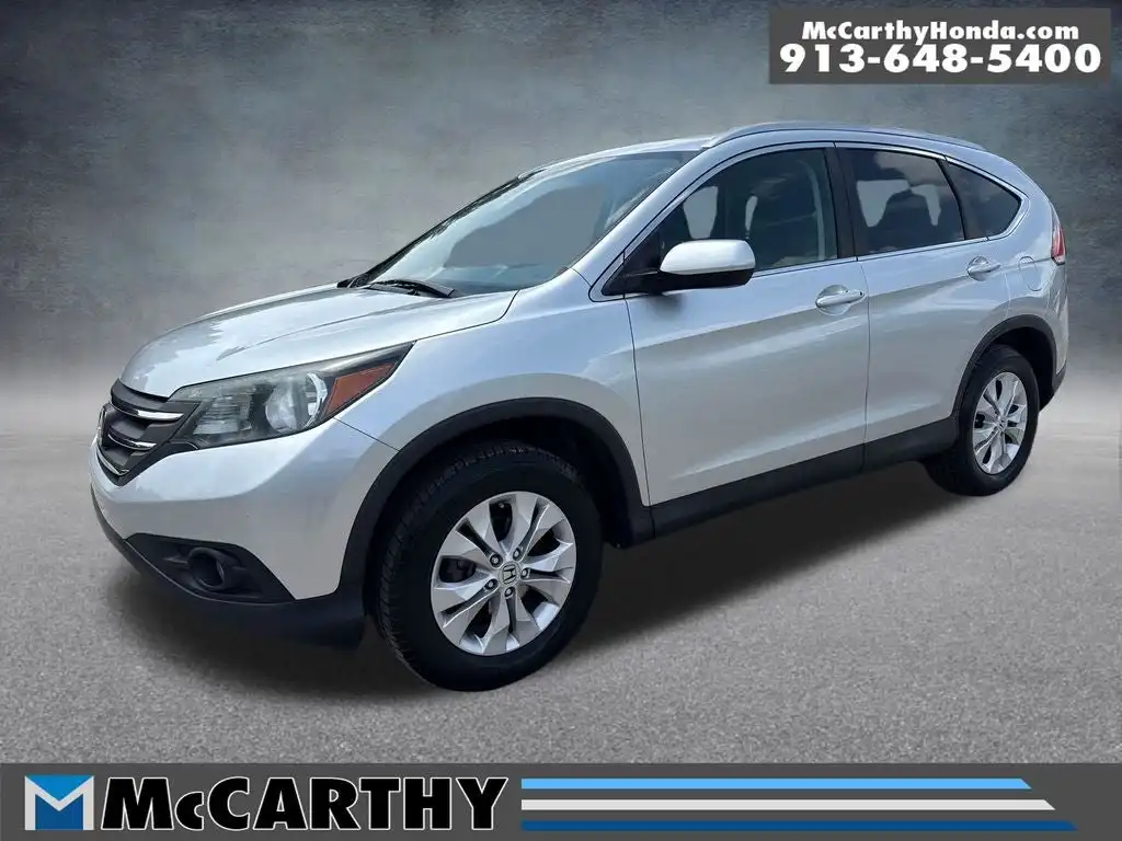 2014 Honda CR-V AWD EX-L Auto's photo